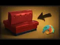 Creating a Set Indentation with the Smoothing Modifier in Daz Studio