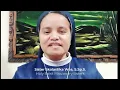 Sister Skolastika Wea S Sp S on Discernment Words of Wisdom