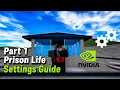 Long awaited Roblox Prison Life Settings Guide