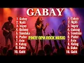 Lagu 💥🔥GABAY 🔥💥PINOY VIBES ROCK MUSIC 💥🎸🎧