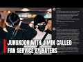 Download Lagu IT'S GETTING WORSE! Jungkook and Jimin Are Getting Hate Speech From Haters! ARMYs Take Action!