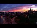 Timelapse Stunning Seattle sunset