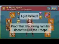 Blackwing doesn t kill All Troops