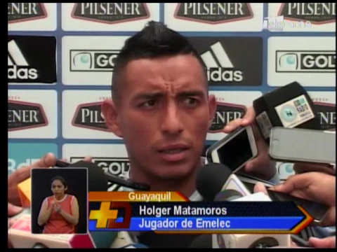 Emelec se prepara para recibir a Liga de Quito
