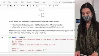 Solving Differential Equations with Euler s Method in Python