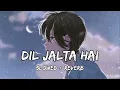 Download Lagu Dil Jalta Hai | Kumar Sanu | Slowed \u0026 Reverb