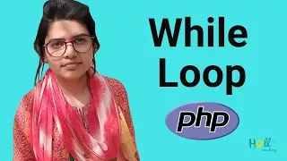 PHP Basic Tutorial Bangla Part 11 While loop