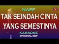 Download Lagu Tak Seindah CintaYang semestinya - Naaf (Karaoke Original Key)