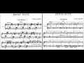 Claude Debussy - Petite Suite for Piano 4 hands (1889)