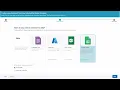 Getting Started with BarTender Cloud Connecting to Google Sheets