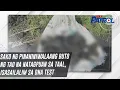 Download Lagu Sako ng pinaniniwalaang buto ng tao na natagpuan sa Taal, isasailalim sa DNA test | TV Patrol
