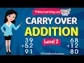 Addition with Carrying Carry Over Addition Grade 1 2 Maths Tutway