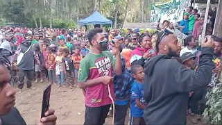 Sambi Mano Is Powering A Kopen Show 