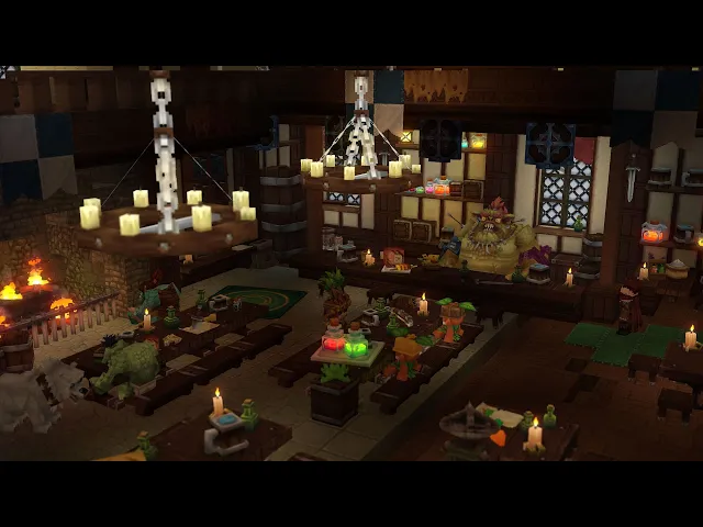Hytale | Creative Gameplay: New Entity Tools