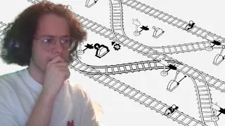 The New Age Trolley Problem The Trolley Solution