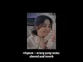 Download Lagu virgoun - orang yang sama ( slowed + reverb )