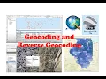 Geocoding and Reverse Geocoding Tips and Tricks with GIS and Google Earth