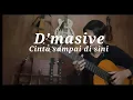 Download Lagu D'masiv - Cinta sampai di sini (cover fingerstyle guitar )