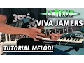 Download Lagu Tutorial Melodi JAMRUD - VIVA JAMERS | Detail (Slow Motion)