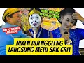 Lagu #2 Niken Salindry Dijenggleng Gareng Langsung Metu Sak Crit !! Garai Dalang'e Pengen Jenggleng