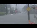 Heavy rains lead to flooded roadways in Scranton