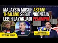 Lagu Bukan Lagi Malaysia‼️ Thailand Pilih Indonesia Sebagai Pemimpin yang Lebih Adil!