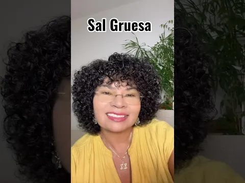 SAL GRUESA