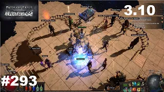 how to level up a templar guardian summoner 293
