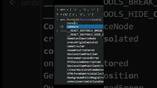4 types of for loops in JavaScript - In 1 minute