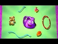 Dora The Explorer Help Backpack Find A Long Rope For Dora To Climb To The Top Of The Giant Star