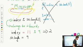 Simple String Algorithms in Java AP CS A Unit 4