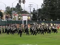 KAISER MARCHING BAND 10/6/2012 (PART 1)