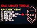 I Found Hidden Kali Linux Tools Hack Anything in 2026