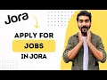 How to Apply for Jobs on Jora Full Guide