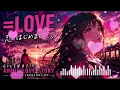 =LOVE – Koi, Hajimemashita (恋、はじめました。) | Cinematic Anime Version ✨