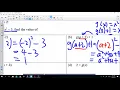 Yr 11 Ex 5 1 5 2 Functions and its notation