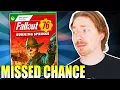 Fallout 76 Burning Springs Is Pretty Underwhelming Review