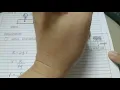 Buoyancy and flotation - problem 2