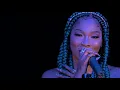 Patrice Roberts - Tender (A TEAM BAND ACOUSTIC PERFORMANCE)