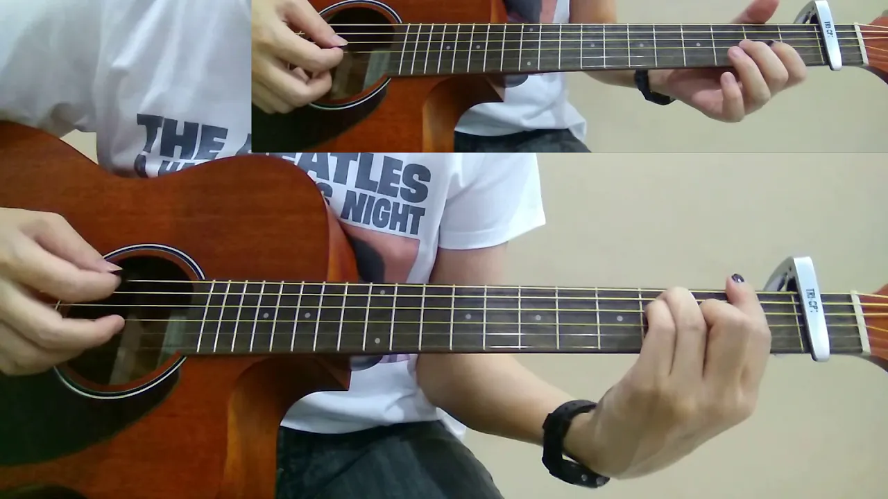 The Beatles - Real Love (Acoustic Cover) The Beatles - Real Love (Acoustic Cover)