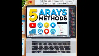 Master These 5 JavaScript Array Methods Every Beginner Should Know hindi