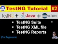 TestNG Tutorial Eclipse Java Practical Demo-02