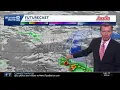 Impact Day Unsettled stretch in southeast Wisconsin