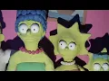 Video di The Simpsons couch gag [YOU'RE NEXT]