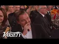 Download Lagu Ricky Gervais Roasts Leonardo DiCaprio at the Golden Globes
