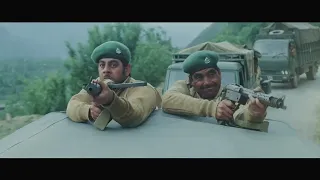 মৃত্যু সামনে দাঁড়িয়েও শেষ নিঃশ্বাস পর্যন্ত লড়ে গেল ভারতীয় জওয়ান! | 1971 Movie Best Scene Bangla