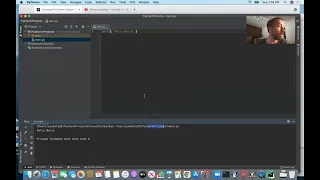 Python Programming Lesson 1 - Printing Statements and Comments