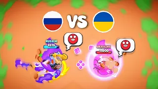 Я устроил ОЛИМПИАДУ по Brawl Stars !