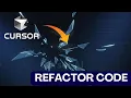 How to Refactor Code in Cursor AI 2026