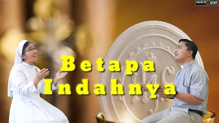 betapa indahnya duet sr agnesia kym u0026 rd daniel manik 